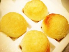 酥皮叉烧包-翠园(铜锣湾广场店)