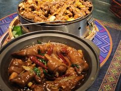 -甘家界牌柠檬鸭(青山店)