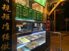 -老回回小吃(百万庄店)