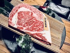 现切和牛（烤肉）-黑牛の店·和牛烧肉(合生汇店)