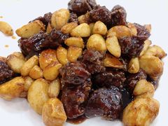 黑椒蒜仔牛肉粒-奥华餐厅·老张记(台基厂店)