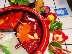 -喜盅盅重庆火锅(西安路罗斯福店)