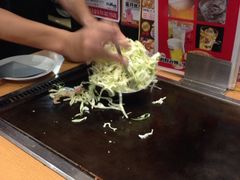 鶴橋風月(难波店)-鹤桥风月(难波御堂格兰维尔店)