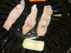 -炼火烤肉店