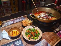 -打川川·川蜀毛肚(南市场店)