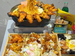 -chicken plus韩国炸鸡(城阳店)