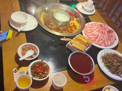 -小四川老火锅(欧风店)
