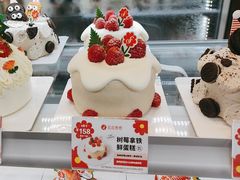 -花花卷卷·鲜食蛋糕(静安久光百货店)