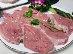 生鹅肝-围炉夜话·潮汕卤水火锅(榕江店)