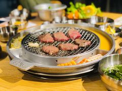 -姜虎东白丁烤肉(苏州中心店)