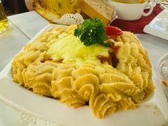 -金色时光俄式西餐厅(中央大街店)