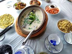 -天乐农家鱼头王(天目湖店)