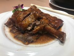-中山国际酒店中餐厅