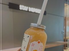 -喜茶(北京财富购物中心店)