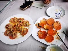 -美人鱼悬崖海景餐厅(鹿嘴山庄店)