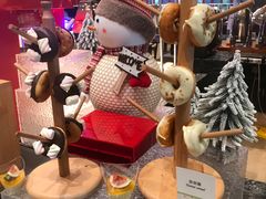 -北京希尔顿逸林酒店-逸轩西餐厅-自助餐厅
