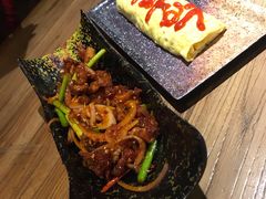 -冰川冷面·延边菜·炭烤串(观前店)