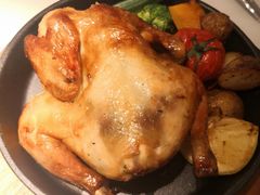 主厨烤鸡-阿妮叶李(光谷世界城店)