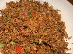 特色牛肉炒饭-欧匠葫炉鱼(钱江世纪城店)