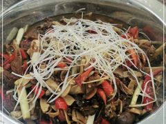 -弓虽昌焖烧鸡(大竹林店)