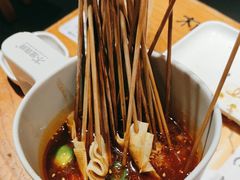 -木屋烧烤(上梅林店)