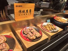 -東盛炭烤自助料理(玄武招商花园城店)