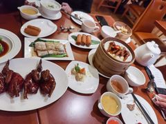 -杭州JW万豪酒店-万豪中餐厅