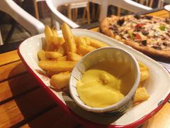 -Tubestation站点比萨(五道营店)