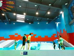 -重庆际华园室内极限运动中心