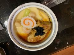 鹅肝蒸蛋-昱匠·日本料理(金融街店)