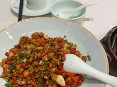 -饭怕鱼·黄焖鲟龙鱼(湖大店)