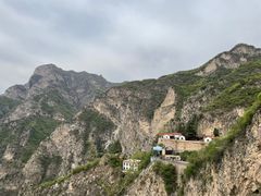 -圣莲山风景区