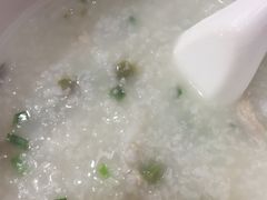 皮蛋瘦肉粥-粥旺府(月环里店)