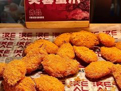 -汉江山料理级自助烤肉黑金冠(周口好吃城店)