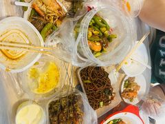 -郑记•不夜城烧烤•龙虾•虾蟹(黄鹤楼店)