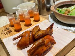 -粤集·手工粤菜(皇庭广场店)