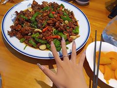 -食鸡公社辣子鸡·潍坊菜·烧烤