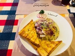 -遇见西木美式餐厅(体育路店)
