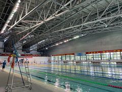 -奥林匹克体育中心游泳馆