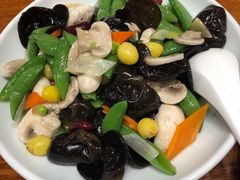 养生小炒-北平小馆·烤鸭·家常菜(磨房北里店)