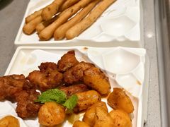 -海底捞火锅(天通苑华联店)