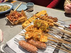 -醉炫音速烧烤·干煸菜(沙河总店)