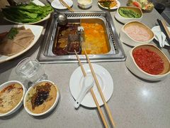 -海底捞火锅(赛格国际购物中心店)