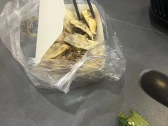 -东北熏肉大饼(大学南路店)