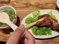 -清真有奴思烤肉坊(酒泉路店)