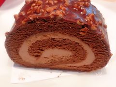 巧克力榛子脆卷-星巴克臻选(上海淮海百盛购物中心店)