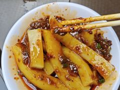 -洞子口张老二凉粉(文殊坊美食街店)