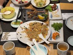 -虹料理·日料放题(悠方店)