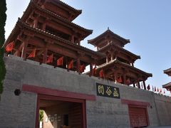 -函谷关历史文化旅游区