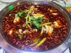 -蛙一刀·麻椒鱼火锅(金仙桥店)